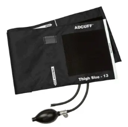 ADC 865-13TBK Adcuff Sphyg Inflation System, Black  adc, adview cuff,  adult cuff black,, cuff adc, adview cuff, adc 865-13tbk