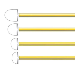 CooperSurgical LEEP Loop Electrodes - Large Radius. Box of 5 (Different Sizes) LEEP, ELectrodes, Large, Radius, Loop, 909013, 909132, 909009, cooper, surgical, coopersurgical, 