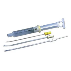 CooperSurgical Milex Cannula Curette Flexible Only. Box of 10 (Different Sizes) milex cannula, milex curette, milex flexible only curette, milex curette flexible, mx513, mx514, mx515