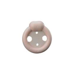 CooperSurgical Milex Pessary Ring with Support and Knob/Folding (Different Sizes) cooper, surgical, coopersurgical, pessary, ring, milex, ring, support, knob, folding, 