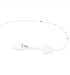 Footprint Silicon PICC Catheters and Kits Footprint Silicon PICC Catheters and Kits, S1PIC1.9-S, S1PIC1.9-C, S1PIC1.9-L, 