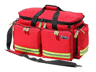 KEMP 10-110 Ultra EMS Bag KEMP, FIRST RESPONDER BAG, 10-110