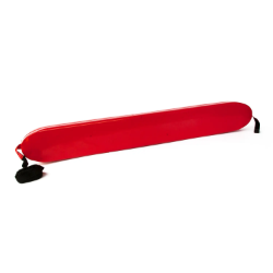 KEMP 10-201 50" Rescue Tube with Plastic Clips RESCUE, TUBE, kemp, 10-201, 50", rescue, tube, plastic, clips