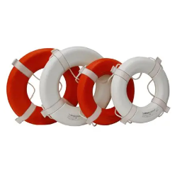 KEMP 10-206 20" Coast Guard Approved Ring Buoy COAST GUARD RING BUOY