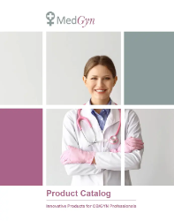 MedGyn Product Catalog  MedGyn, Product, Catalog, 