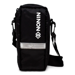 Nonin 2500CC Black Carrying Case for use with 2500 and 2500A nonin, 2500cc, black, carrying, case, 2500, 2500A