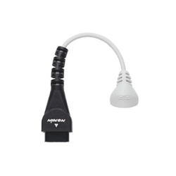 Nonin 3100I Sensor Adapter Cable for PureLight Sensor for WristOx 3100 nonin adapter cable, 3100i adapter cable, 3100i cable for wristox