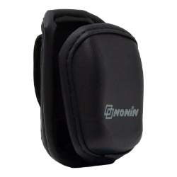 Nonin 9500CC-BC Soft Carrying Case for Oximeters 9550 / 9560 nonin, 9500cc-bc, carrying, case, oximeter, soft, 9550, 9560, 