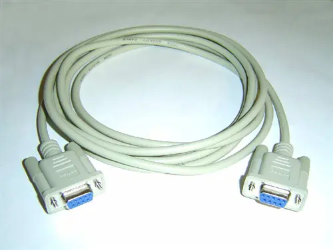 Nonin UNI-RS232 Null Modem Download Cable Nonin UNI-RS232 Null Modem Download Cable, UNI-RS232,  Null Modem Download Cable, 3469-000