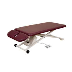 Oakworks Physical Therapy Tables diverse treatments, open base design, great ergonomics, physical therapy table 