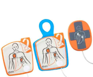 XELAED002B  G5 Intellisense CPR Feedback Adult Defibrillations Pads