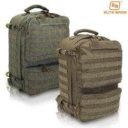 SKINTACT Elite Bags Tactical Rescue Backpack trauma bags, bags, paramedic backpack, backpack, elite bags, skintact bags, MB10.135, MB10.134, rescue, 