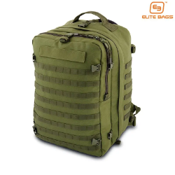 SKINTACT MB10.003 Elite Bags Tactical Backpack (MILITARY) trauma bags, bags, paramedic backpack, backpack, elite bags, skintact bags, als bag, MB10.003 , tactical military