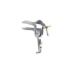 Wallach Uncoated View-More speculum (Different Sizes) Wallach, view-more, speculum