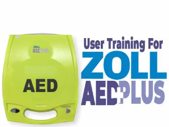 AED PLUS User Training