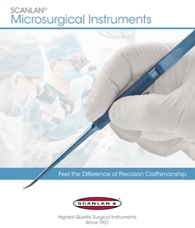 SCANLAN Microsurgical Instruments Catalog SCANLAN Microsurgical Instruments