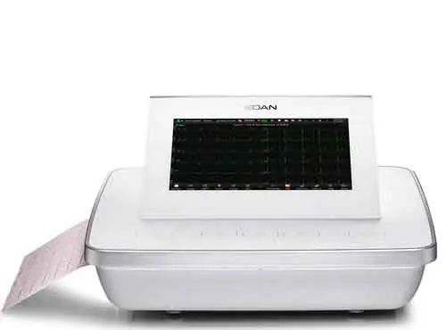 12-Channel Electrocardiograph