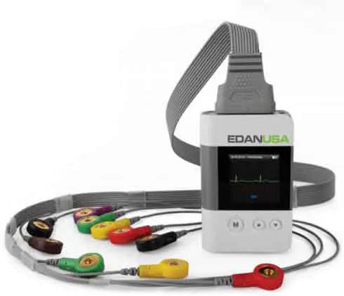 SE-2012 Holter Analysis System