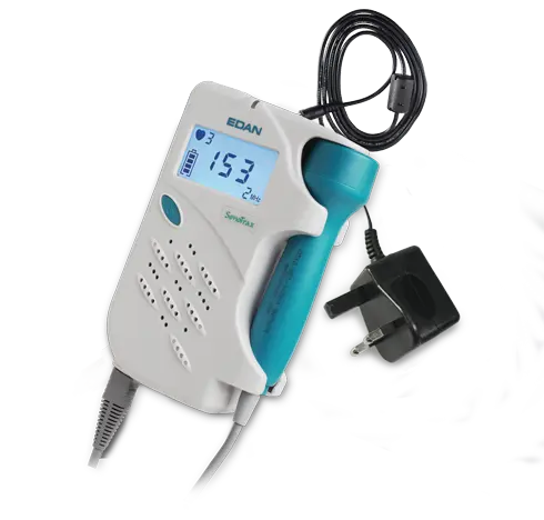 Series Ultrasonic Doppler Pro SonoTrax Edan Pocket