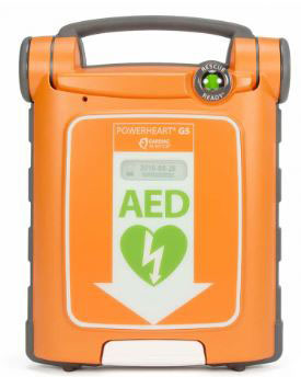 Powerheart G5 AED 