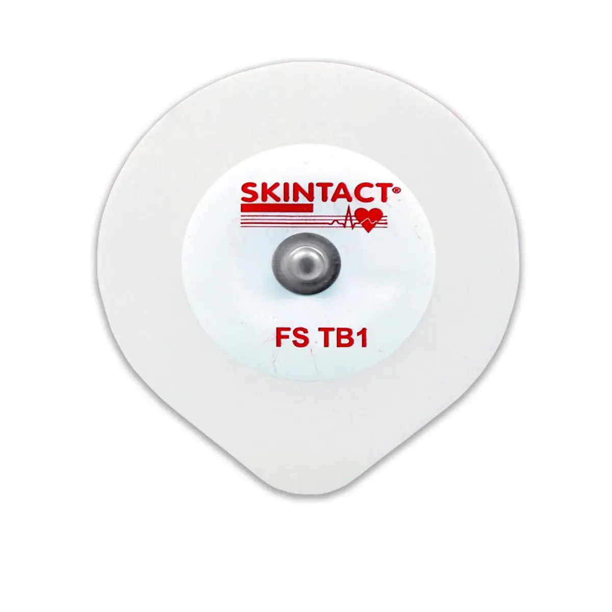 Skintact FSTB1 Foam Solid Gel Electrodes for Stress and General Monitoring. Box of 600 skintact foam electrodes, electrodes foam, white foam stress test, electrode stress, EDAN_ECG, 3M  2257, 2259, 2270, 2287, 3m, 1590, 1800, 1870, conmed, 200, 530, 7161, 9131, Kendall-LTP, 2010, Nikomed USA, A10005-1-60, Vermed, 
