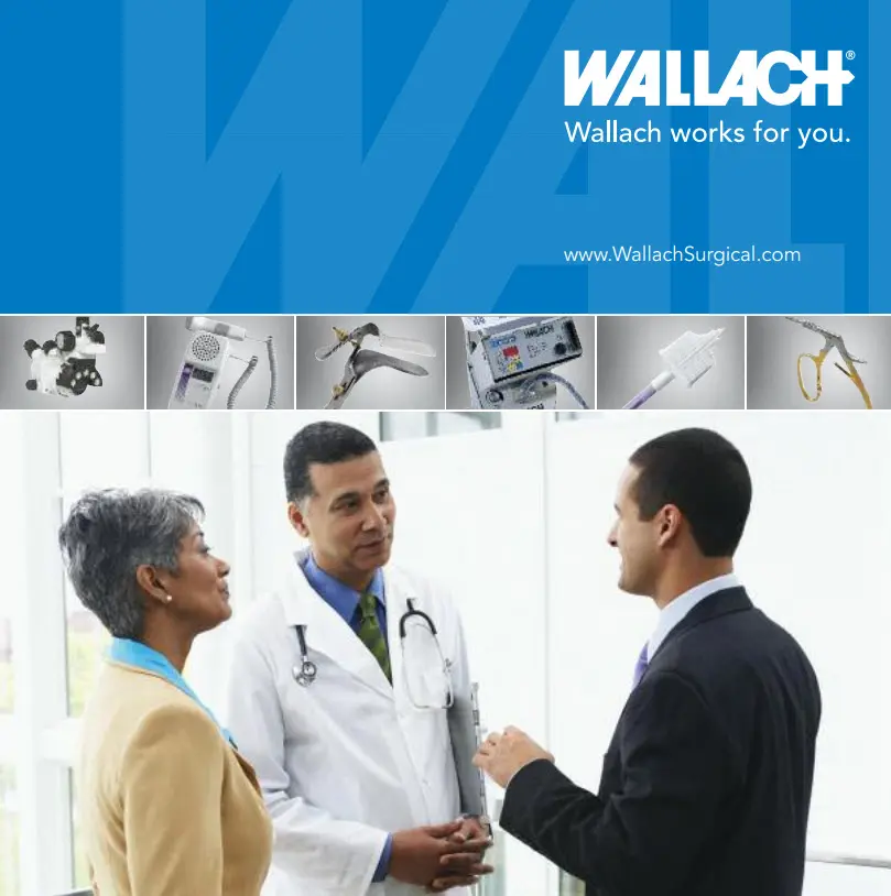  Wallach Surgical Catalog  Wallach Surgical Catalog