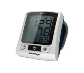 ADC 6015N Advantage Wrist Digital BP Monitor bp monitor, wrist blood pressure monitor, adc 6015N, adc advantage