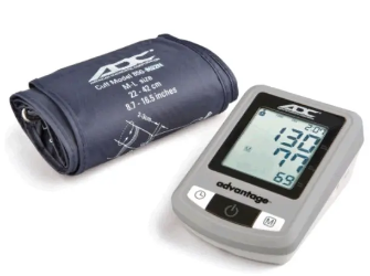 ADC 6021N Advantage Automatic Digital BP Monitor bp monitor, blood pressure monitor, adc 6021, adc advantage