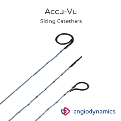 Accu-Vu Sizing Catheter 