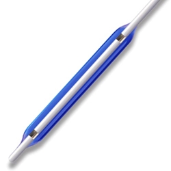 BBraun Mini Ghost  Balloon Dilatation Catheter (Different Sizes) BBraun, 612527, Mini-Ghost, catheter, balloon catheter, dilatation
