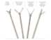 Cooper Surgical Forceps & Scissors for ES9000 (Different Versions) -  ES9000ES-BPSY Biopsy Forceps