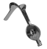 CooperSurgical Auvard Weighted Speculum (Different Sizes) coopersurgical 64 - 421 auvard weighted speculum large, 64-422