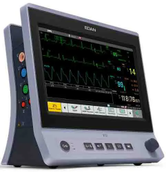 EDAN X10 Patient Monitor  EDAN, X10, Patient, Monitor, x10, patient, monitor, X Serie_Patient Monitors, 