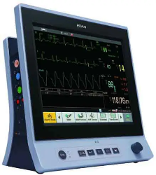 EDAN X12 Patient Monitor  EDAN, X12, Patient, Monitor, x12, patient, monitor, X Serie_Patient Monitors, 