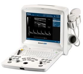 Edan DUS 60 Digital Ultrasonic Diagnostic Imaging System edan dus60, ultrasound dus60, edan ultrasound unit