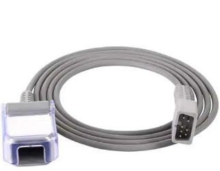 Edan Extension Cable SpO2 Sensor edan, extension, cable, spo2, sensor, 