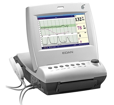monitor cardíaco fetal monitor de latidos cardíacos de movimiento fetal ultrasonido doppler monitor cardíaco fetal monitor de frecuencia cardíaca fetal detector de movimiento fetal mujeres embarazadas 