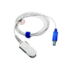 Edan SpO2 Sensor SH1 Adult Reusable  (DB9) Edan, Adult, Reusable, SpO2 Sensor, Patients_VitalSigns, 