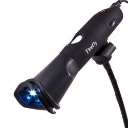 FireFly DE400 Digital Iris Scope firefly video otoscope, iris scope, scope, DE400