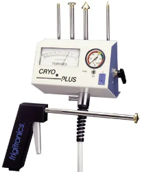 Frigitronics Cryo-Plus Systems (Different Versions) frigitronics, 2400, 2401, 2402, Cryo-plus systems, cryosurgery, coopersurgical, surgical, cooper, 