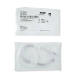 ICU Medical Medex 72" PVC Pressure Monitoring Tubing with male/female Luer Lock. Box of 25  - Medex MX566