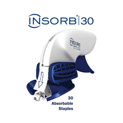 INSORB 2030 Absorbable Skin Staplers 30 (Box/6) 