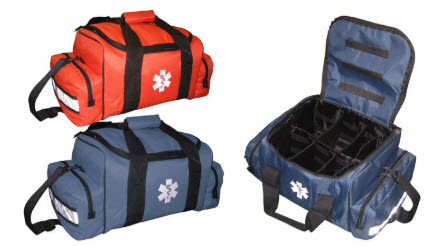 KEMP USA Premium EMS Bags Catalog Kemp USA, Premium EMS Bags, Trauma, Trauma Bags, EMS Bags