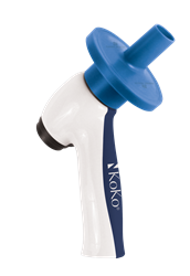 KoKo Sx 1000 PC-Based Diagnostic Spirometer KoKo LLC, Sx 1000, PC-Based Diagnostic Spirometer, Spirometer