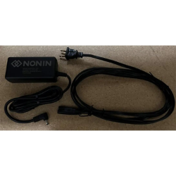 NONIN Power Supply 100-240VAC/12VDC, 30W  For Use With 7500, 7500FO, and 7600 Oximeters Nonin 8140-004 Power Supply For Use With 7500, 7500FO, and 7600 Oximeters, Nonin 8140-004, Power Supply For Use With 7500, 7500FO, and 7600 Oximeters