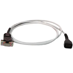 Nonin 1000MC Serial Cable with Memory for Series 2500 / 8500 / 9840 nonin, cable, serial, cable, serial cable 1000mc, memory, series, 2500, 8500, 9840, 