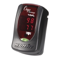 Nonin 9590 Onyx Vantage Fingertip Pulse Oximeter  nonin, 9590, fingertip oximeter, vantage oximeter, 9590 vantage, Homecare_Products, Hospital_Noninvasive, Monitoring_EMS, Oximeters Equiment, 