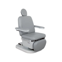 Oakworks Procedure Chairs diverse treatments, open base design, great ergonomics, multi-purpose, table to chair