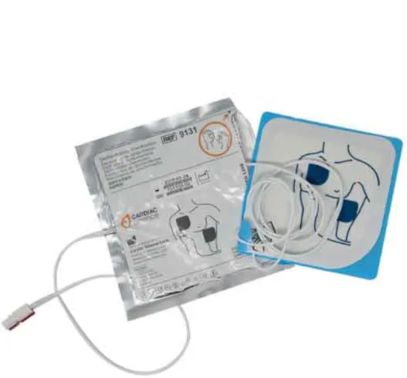 Powerheart 9131-001 G3 AED Defibrillation Pads