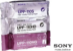 SONY Video Printing Paper (Box of 10 Rolls) (Different Versions) - SONY___UPP-110HD